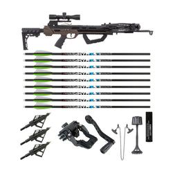 Bundle Configuration – Bolts + Crank + Broadheads
