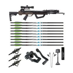 Bundle Configuration – Bolts + Crank + Broadheads