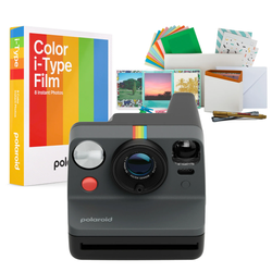 Color Film Kit – Black