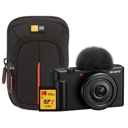 Everyday Essentials Kit – Black - Extended Memory 128GB