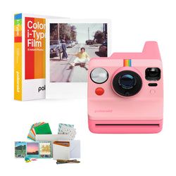Color Film Bundle – Pink + Accessories