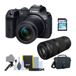 Configuration – 18-150mm + 100-400mm Bundle