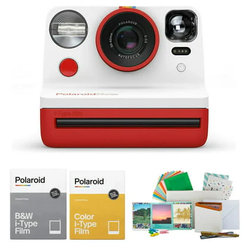 Deluxe Starter Kit – Red