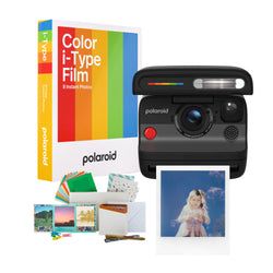Film Starter Kit – Black + Color Film Starter