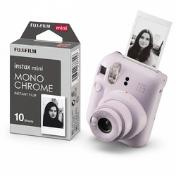 BW Film Bundle – Lilac Purple