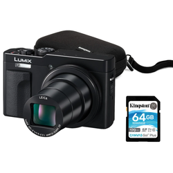 Starter Kit – Black + 64GB