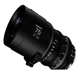 Focal Length – 75mm T2.8