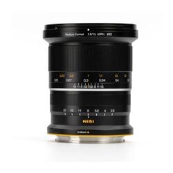 Lens Mount – Fujifilm G