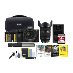 Lens Bundle Options – 28-70mm + 24-70mm GM II
