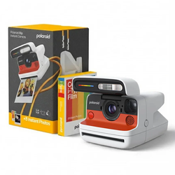 Color Film Bundle – White
