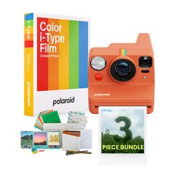 Color Film Kit – Coral