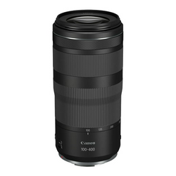 Configuration – 100-400mm f/5.6-8