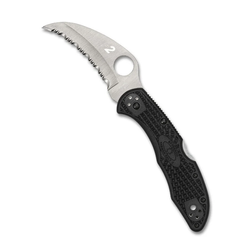 Serrated – Black