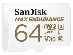 Capacity – 64GB / 100MB/s