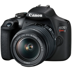 Configuration – 18-55mm Kit