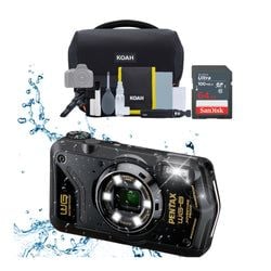 Starter Kit – Black + 64gb Memory Card