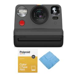 Color Film Bundle – Black
