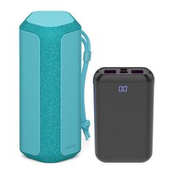 Speaker + Power Bank Bundle