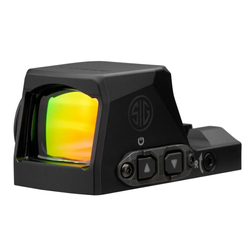 Reticle Type – 3 MOA Green Dot