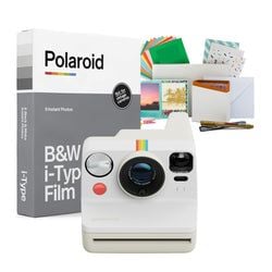 BW Film Kit – Pebble White