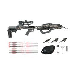 Bundle Configuration – Bolts + Case + Broadheads