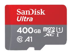 Capacity – 400GB