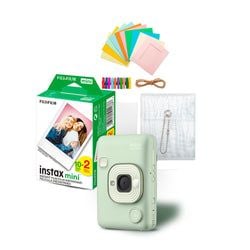 Color Film Kit – Matcha Green