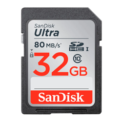 Capacity – 32GB