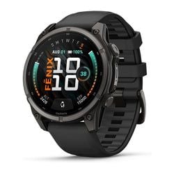 Color – Carbon Gray DLC Titanium / Black
