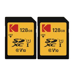 128GB Capacity / Pack Size – 2-Pack