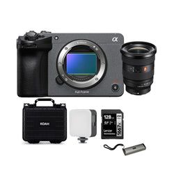 Lens Bundle – 16-35mm f/2.8 GM II