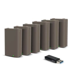 Pack Size – 6-Pack
