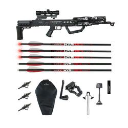 Bundle Configuration – Case + Bolts + Crank + Broadheads
