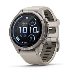 Color – Titanium / Fog Gray-Dark Sandstone