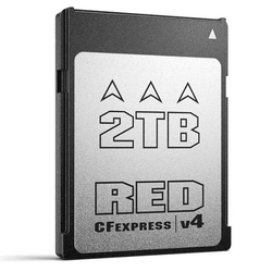 Capacity – 2TB