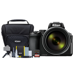 Starter Kit – Black - 128GB Memory Card