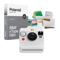 BW Film Kit – White