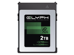 Capacity – 2TB