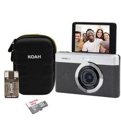 Starter Kit – Black + 32GB SD Card