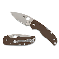 PlainEdge – Brown