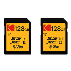 128GB Capacity / Pack Size – 2-Pack (128GB)
