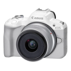 Configuration – 18-45mm Kit (White)