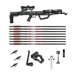 Bundle Configuration – Crank + Bolts + Broadheads
