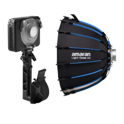 Bundle Type – Light Dome 60 Softbox Bundle