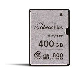 Capacity – 400GB