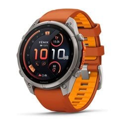 Color – Titanium / Autumn Orange-Spark Orange