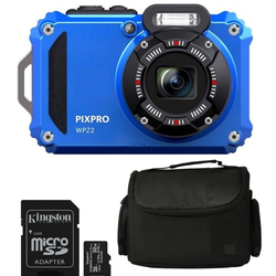 Blue + Memory & Case