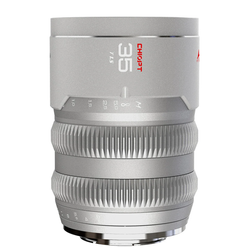 Focal Length / Mount – 35mm / Sony E
