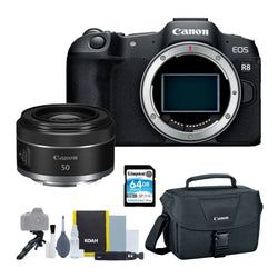 Configuration – 50mm Lens Bundle