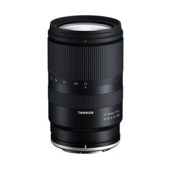 Lens Mount – Nikon Z Mount